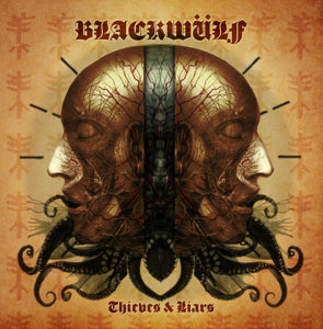 Blackwulf – Thieves and Liars (LP)