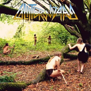 Glitter Wizard – Hunting Gatherers (LP)
