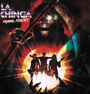 La Chinga – Primal Forces (LP)