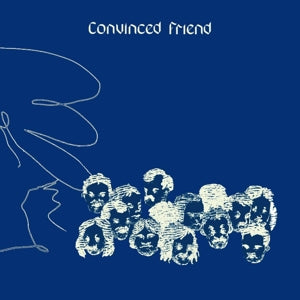 Convinced Friend – Convinced Friend (LP)
