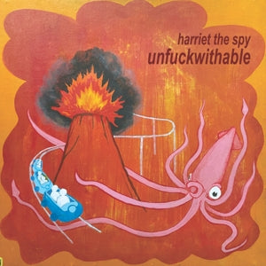 Harriet the Spy – Unfuckwithable (LP)