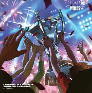 Various – League of Legends Worlds Anthems Vol.1: 2014-2023 (LP)