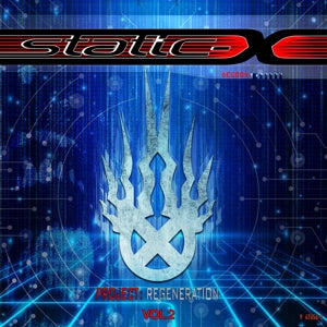 Static-X – Project: Regeneration Vol.2 (LP)