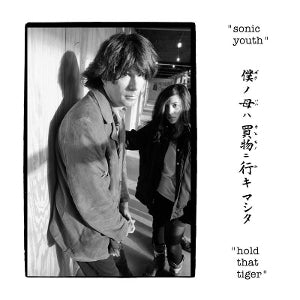 Sonic Youth – Hold That Tiger (LP)