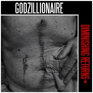 Godzillionaire – Diminishing Returns (LP)