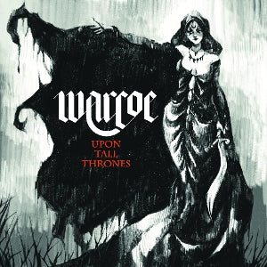 Warcoe – Upon Tall Thrones (LP)