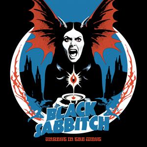 Black Sabbitch – Unrest In the West (LP)