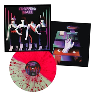 Chuck Cirino – Chopping Mall (LP)