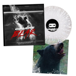 Mark Mothersbaugh – Cocaine Bear (LP)