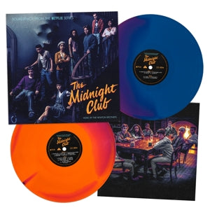 Newton Brothers – Midnight Club (LP)