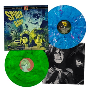 Ronald Stein – Spider Baby (LP)