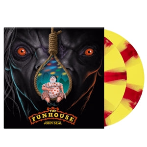 John Beal – Funhouse (LP)