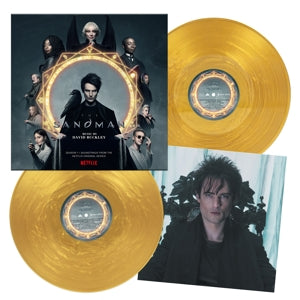 David Buckley – Sandman (LP)