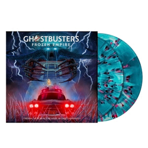 Dario Marianelli – Ghostbusters: Frozen Empire (LP)
