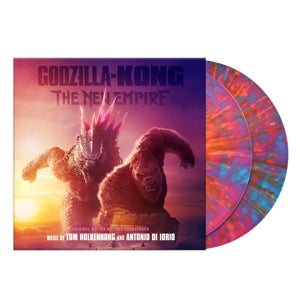 Tom Holkenborg & Antonio Di Iorio – Godzilla X Kong: the New Empire (LP)