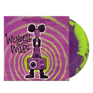 Bruno Coulais – Wendell & Wild (LP)