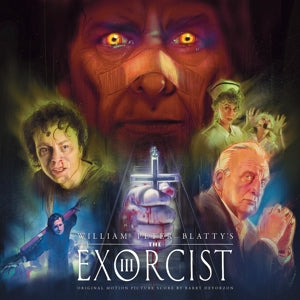 Barry Devorzon – The Exorcist Iii (LP)