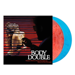 Pino Donaggio – Body Double Original Motion Picture Soundtrack (LP)