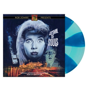 Gene Moore – Carnival of Souls (LP)