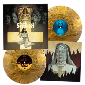 Gil Melle – Sentinel (LP)