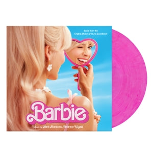 Mark Ronson & Andrew Wyatt – Barbie (Score From the Original Motion Picture Soundtrack) (LP)