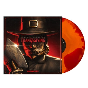 Brandon Roberts – Thanksgiving (LP)