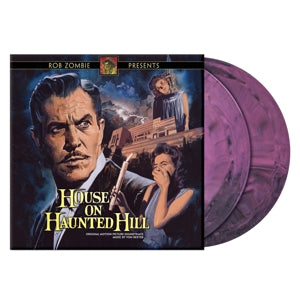 Dexter von – House On Haunted Hill (LP)