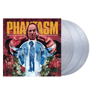 Fred Myrow & Malcolm Seagrave – Phantasm (LP)