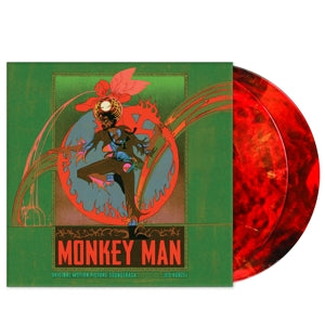 Jed Kurzel – Monkey Man (LP)