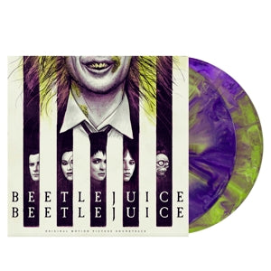 Various – Beetlejuice Beetlejuice (LP)