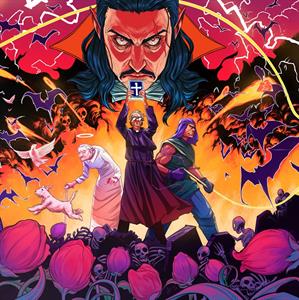 Daniele Zandara & Will Davies – Vampire Survivors Vol. 1 (LP)