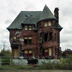 Billy Woods & Kenny Segal – Hiding Places (LP)