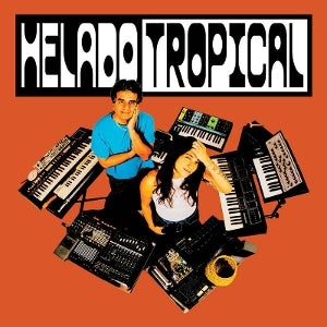 Helado Tropical – Helado Tropical (LP)