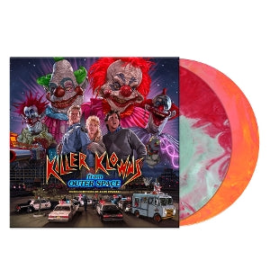 John Massari – Killer Klowns From Outer Space (LP)