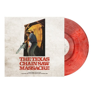 Tobe Hooper & Wayne Bell – The Texas Chain Saw Massacre (LP)