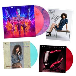 Joseph Stephens – The Righteous Gemstones Season 2 (LP)