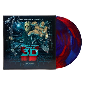 Harry Manfredini – Friday the 13th Part Iii (LP)