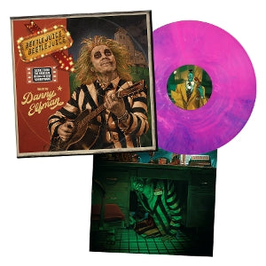 Danny Elfman – Beetlejuice Beetlejuice (LP)