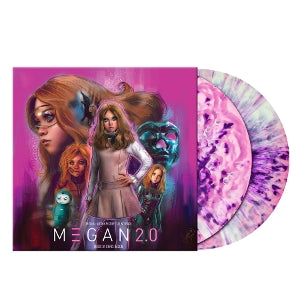 Chris Bacon – M3gan 2.0 (LP)