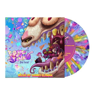 Danny Elfman – Bullet Time (12in)