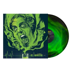 Richard Band – Re-Animator (LP)