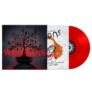 Ryan Holladay & Hays Holladay & Zach Cregger – Weapons (LP)