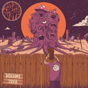 Tidal Wave – Volume Tree (LP)