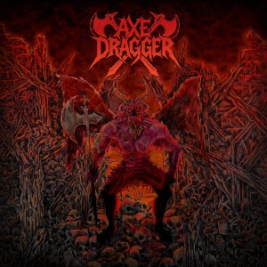Axe Dragger – Axe Dragger (LP)