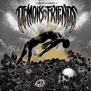 Demons My Friends – Survive/ Yourself (LP)