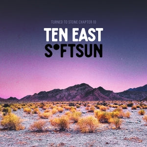 Ten East & Softsun – Ten East & Softsun - Turned To Stone: Chapter 10 Ten East/Softsun (LP)