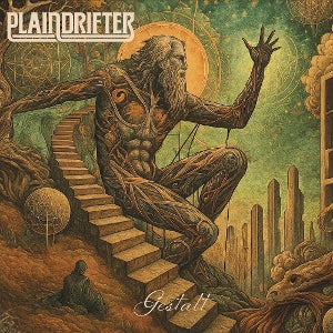Plaindrifter – Gestalt (LP)