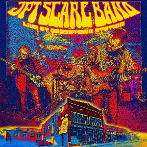 Jpt Scare Band – Live At Crosstown Station (LP)