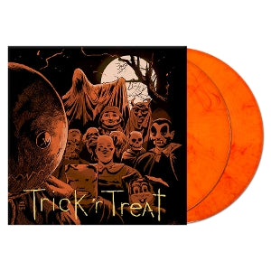 Douglas Pipes – Trick 'R Treat (LP)