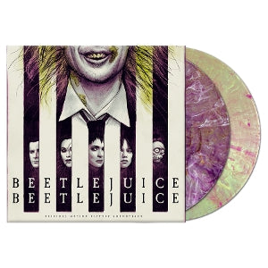 Various – Beetlejuice Beetlejuice (LP)
